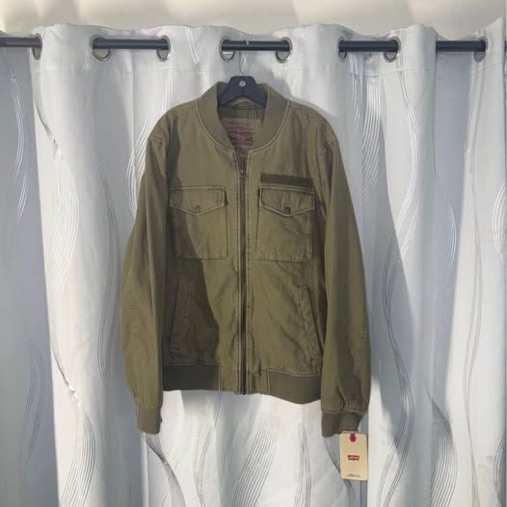 Levi's Men's Bomber Jacket